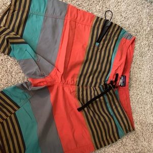 Patagonia swim trunks